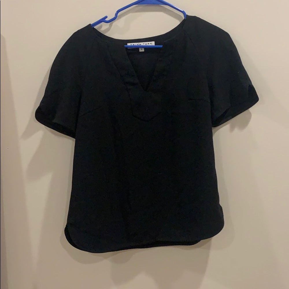 Trina Turk Small Black top
